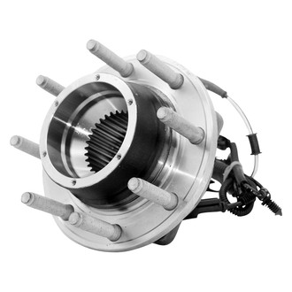 Dorman® - OE Solutions™ Front Driver or Passenger Side Wheel Bearing and Hub Assembly