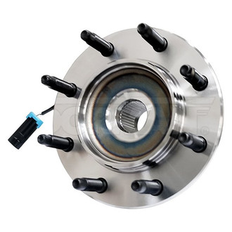 Dorman® - OE Solutions™ Front Driver or Passenger Side Wheel Bearing and Hub Assembly