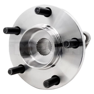 Dorman® - OE Solutions™ Rear Driver or Passenger Side Wheel Bearing and Hub Assembly