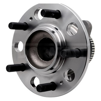 Dorman® - Rear Driver or Passenger Side Wheel Bearing and Hub Assembly