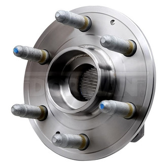 Dorman® - OE Solutions™ Rear Driver or Passenger Side Wheel Bearing and Hub Assembly