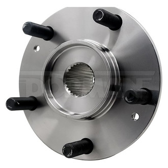Dorman® - OE Solutions™ Front Driver or Passenger Side Wheel Bearing and Hub Assembly
