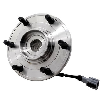 Dorman® - OE Solutions™ Front Driver or Passenger Side Wheel Bearing and Hub Assembly