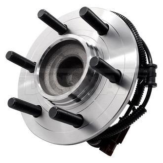 Dorman® - OE Solutions™ Front Driver or Passenger Side Wheel Bearing and Hub Assembly