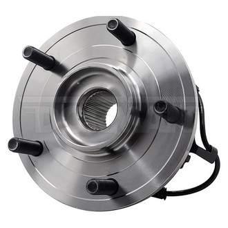 Dorman® - OE Solutions™ Rear Passenger Side Wheel Bearing and Hub Assembly