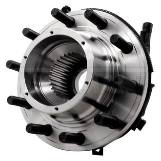 Dorman® - Front Driver or Passenger Side Wheel Bearing and Hub Assembly