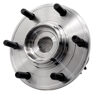 Dorman® - OE Solutions™ Front Driver or Passenger Side Wheel Bearing and Hub Assembly