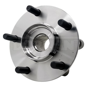 Dorman® - OE Solutions™ Front Driver or Passenger Side Wheel Bearing and Hub Assembly