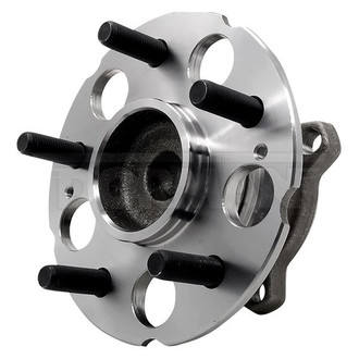 Dorman® - Rear Driver or Passenger Side Wheel Bearing and Hub Assembly