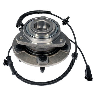 Dorman® - OE Solutions™ Front Driver or Passenger Side Wheel Bearing and Hub Assembly