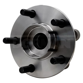Dorman® - OE Solutions™ Rear Driver or Passenger Side Wheel Bearing and Hub Assembly