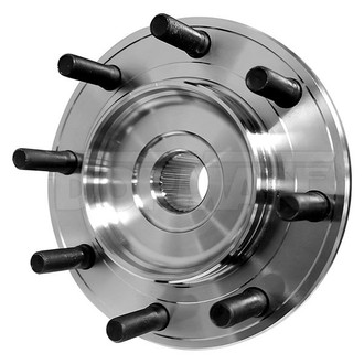 Dorman® - OE Solutions™ Front Driver or Passenger Side Wheel Bearing and Hub Assembly