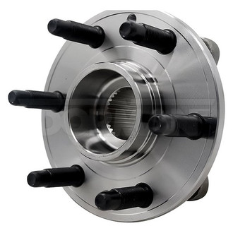 Dorman® - OE Solutions™ Front Driver or Passenger Side Wheel Bearing and Hub Assembly