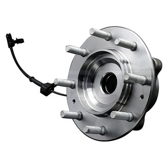 Dorman® - Front Driver or Passenger Side Wheel Bearing and Hub Assembly