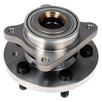 Dorman® - OE Solutions™ Front Driver or Passenger Side Wheel Bearing and Hub Assembly