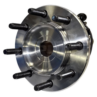 Dorman® - Front Driver or Passenger Side Wheel Bearing and Hub Assembly