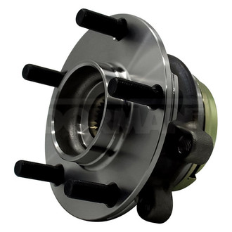 Dorman® - OE Solutions™ Front Driver or Passenger Side Wheel Bearing and Hub Assembly