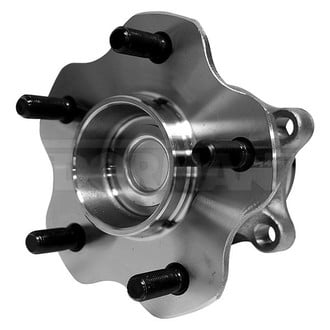 Dorman® - Rear Driver or Passenger Side Wheel Bearing and Hub Assembly