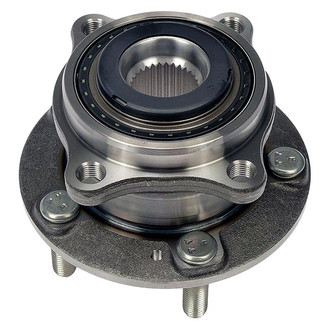 Dorman® - OE Solutions™ Front Driver or Passenger Side Wheel Bearing and Hub Assembly