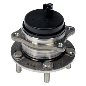 Dorman® - OE Solutions™ Rear Driver or Passenger Side Wheel Bearing and Hub Assembly
