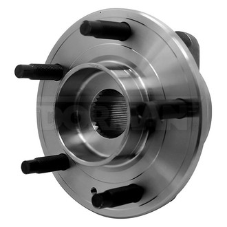 Dorman® - OE Solutions™ Front Driver or Passenger Side Wheel Bearing and Hub Assembly