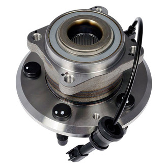 Dorman® - OE Solutions™ Rear Driver or Passenger Side Wheel Bearing and Hub Assembly