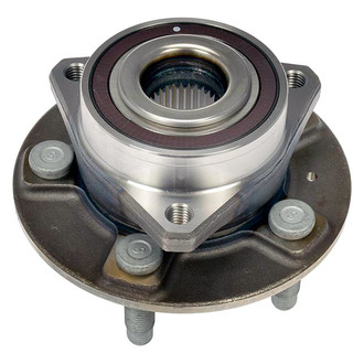 Dorman® - OE Solutions™ Rear Driver or Passenger Side Wheel Bearing and Hub Assembly
