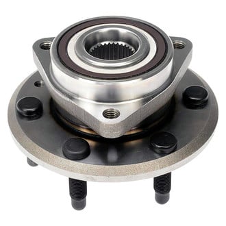 Dorman® - OE Solutions™ Front Driver or Passenger Side Wheel Bearing and Hub Assembly
