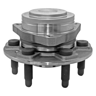 Dorman® - Rear Driver or Passenger Side Wheel Bearing and Hub Assembly