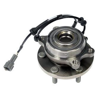 Dorman® - OE Solutions™ Front Driver or Passenger Side Wheel Bearing and Hub Assembly