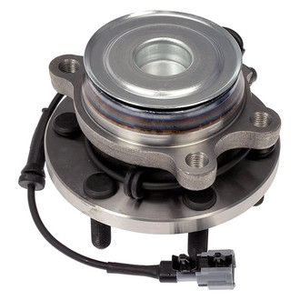 Dorman® - OE Solutions™ Front Driver or Passenger Side Wheel Bearing and Hub Assembly
