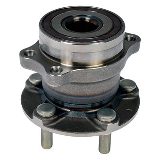 Dorman® - OE Solutions™ Rear Driver or Passenger Side Wheel Bearing and Hub Assembly