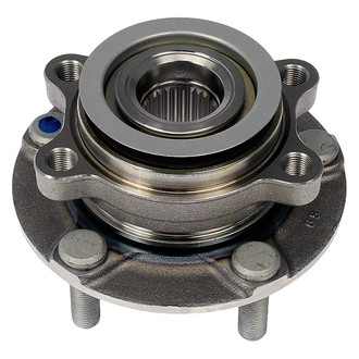 Dorman® - OE Solutions™ Front Driver or Passenger Side Wheel Bearing and Hub Assembly