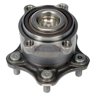 Dorman® - OE Solutions™ Rear Driver or Passenger Side Wheel Bearing and Hub Assembly