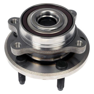 Dorman® - OE Solutions™ Rear Driver or Passenger Side Wheel Bearing and Hub Assembly