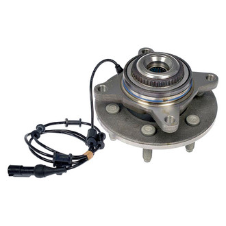 Dorman® - OE Solutions™ Front Driver or Passenger Side Wheel Bearing and Hub Assembly