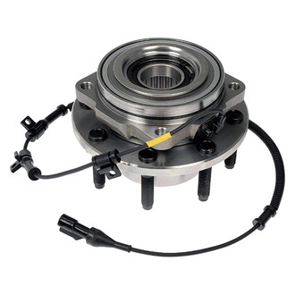 Dorman® - OE Solutions™ Front Driver or Passenger Side Wheel Bearing and Hub Assembly