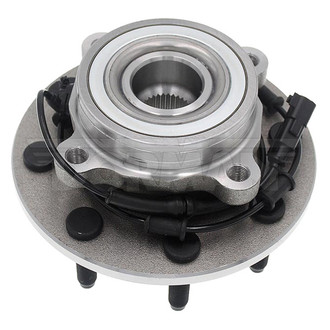 Dorman® - OE Solutions™ Front Driver or Passenger Side Wheel Bearing and Hub Assembly