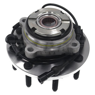 Dorman® - OE Solutions™ Front Driver or Passenger Side Wheel Bearing and Hub Assembly
