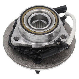 Dorman® - OE Solutions™ Front Driver or Passenger Side Wheel Bearing and Hub Assembly