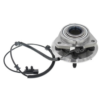 Dorman® - OE Solutions™ Front Driver or Passenger Side Wheel Bearing and Hub Assembly