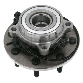 Dorman® - OE Solutions™ Front Driver or Passenger Side Wheel Bearing and Hub Assembly
