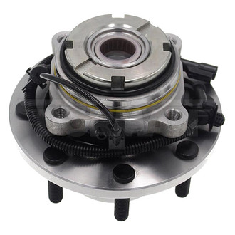 Dorman® - OE Solutions™ Front Driver or Passenger Side Wheel Bearing and Hub Assembly