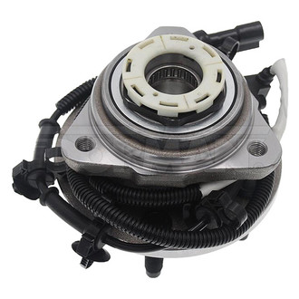 Dorman® - OE Solutions™ Front Driver or Passenger Side Wheel Bearing and Hub Assembly