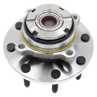 Dorman® - OE Solutions™ Front Driver or Passenger Side Wheel Bearing and Hub Assembly