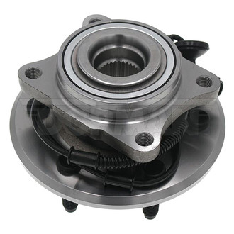 Dorman® - OE Solutions™ Rear Driver or Passenger Side Wheel Bearing and Hub Assembly