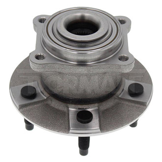 Dorman® - OE Solutions™ Rear Driver or Passenger Side Wheel Bearing and Hub Assembly
