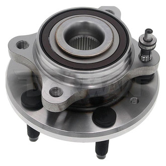 Dorman® - OE Solutions™ Front Driver or Passenger Side Wheel Bearing and Hub Assembly