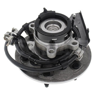 Dorman® - OE Solutions™ Front Driver Side Wheel Bearing and Hub Assembly