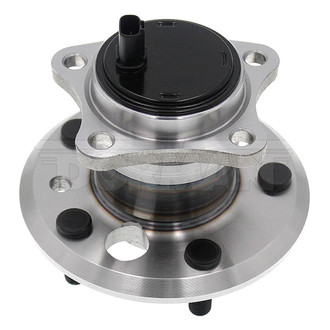 Dorman® - OE Solutions™ Rear Passenger Side Wheel Bearing and Hub Assembly